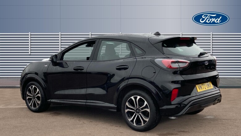 Ford Puma 1.0 EcoBoost Hybrid mHEV 155 ST-Line 5dr Petrol Hatchback